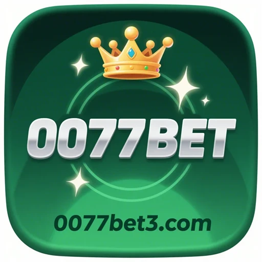 Logo 0077bet.com